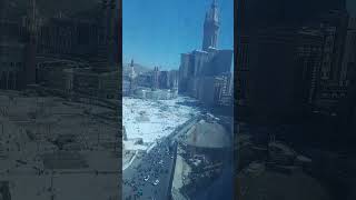 Mecca after Friday prayers
