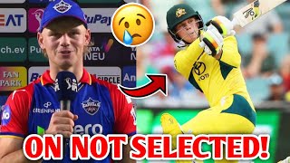 Fraser McGurk on NOT being SELECTED for T20 World Cup by Australia! 😰| Jake McGurk Batting IPL 2024