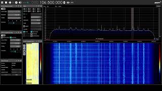 [FMDX]漢聲廣播電台 106.5MHz 2025.01.22 01:00 JST