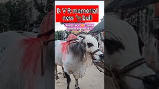 # D V R 🆕new bull #youtube triending video#youtube letast video s#animals loves#subscribe midhun