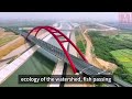 china s mega project of leading water from yangtze to huaihe river