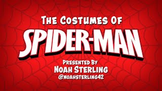 Spider-Man's Top 10 Costumes!