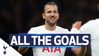 EVERY Harry Kane goal in 2021!