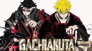 Things are getting INTERESTING! Gachiakuta Chapter 89