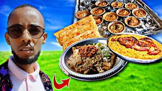 ከቁርስ እስከ እራት በድሬ | Dire Dawa Street Foods