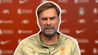 Jurgen Klopp - It's Not Okay That The Players & Clubs Get Punished! - Leeds v Liverpool - Pre-Match