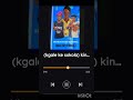 (KGALE KE SOKOLA ) king Amza feat black jazzy & magili
