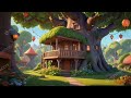 The Secret Treehouse: A Magical Adventure for Kids