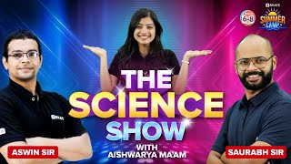 The Science Show | Science Experiment Challenges with your Favourite Teachers | BYJU'S