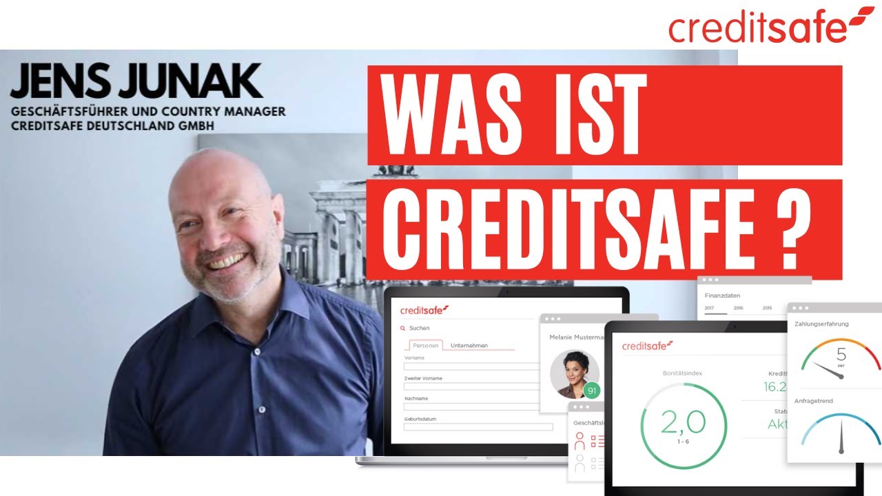 Was Ist Creditsafe Wirtschaftsinformationen Bonitätsprüfungen