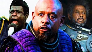 Unforgettable Roles: Forest Whitaker's Top 10 Performances