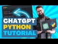 ChatGPT API Python Tutorial, JSON Address Cleaner… Kind of
