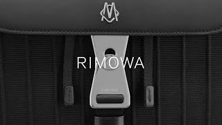 RIMOWA Never Still Bags | Mobility Essentials Re-imagined