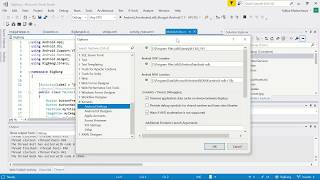 Xamarin Android 101 Tutorial - episode 1 : Introduction and Setup