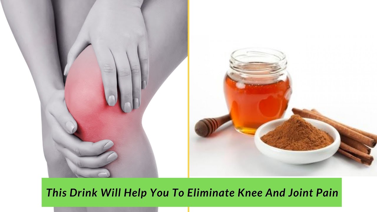 This Drink Will Help You To Eliminate Knee And Joint Pain I Nature ...