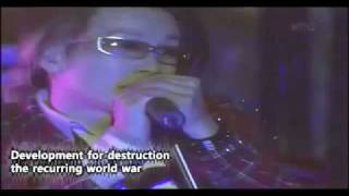 [Live in Vladivostok]Seo Taiji - Internet war(Eng subbed.HQ)