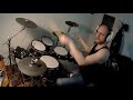 TY BAYNTON DRUM COVER - LIGHTNING IN A BOTTLE