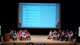 Ruby Committers vs. the World - RubyKaigi 2014
