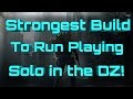 Hybrid Solo build For Manhunts | DZ Solo Player Best Build | Division 1.6.1