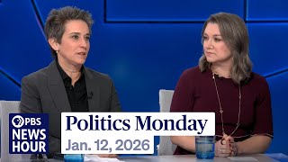 Tamara Keith and Amy Walter on pushback to Trump's threats to Federal Reserve