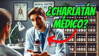 Diagnóstico y tratamiento de “Charlatanería” médica