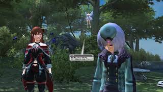 【PSO2】 EPISODE5-4 メインストーリー7 イス=アルスの象徴