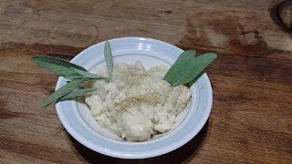 Blue Ridge Mountain Homemade Chicken and Dumplings