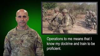 The NCO Common Core Competencies