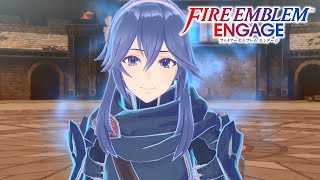 【ファイアーエムブレム エンゲージ】外伝 聖王女 紋章士ルキナ【FEエンゲージ/Fire Emblem Engage】