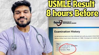 FCVS TRICK | Check if You Are Pass or Fail Ahead of Results #usmle #usmlestep1 #ecfmg