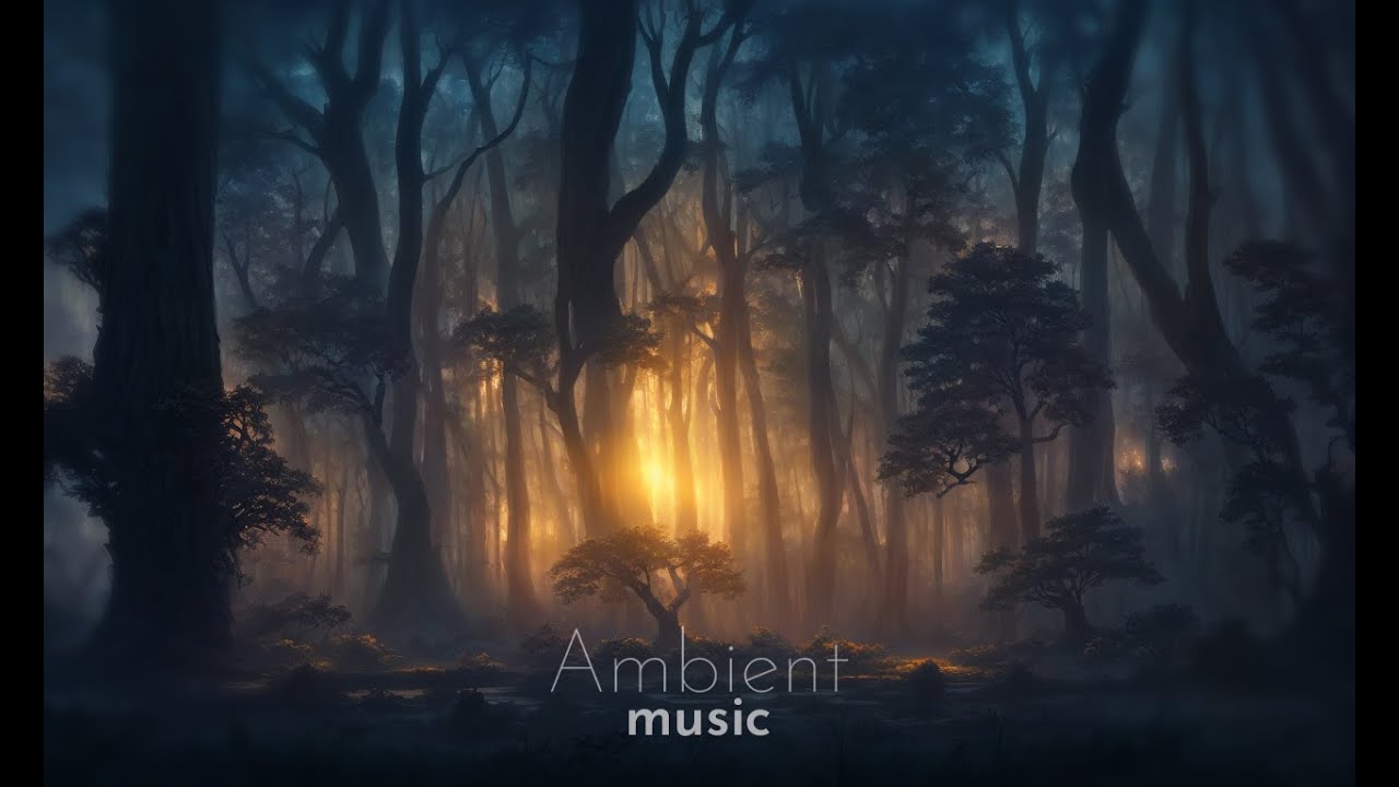 🎵 Relaxing Ambient Music Sound BGM [playlist] - YouTube