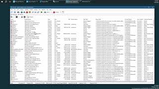 Windows Services