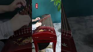 Songhe Guzheng plays the traditional Chinese folk tune \