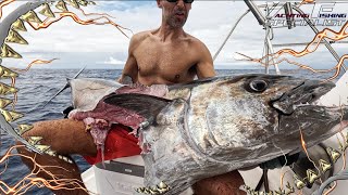 Catamaran Fishing Trip Seychelles November 2024 - YFS Jigging Popping Seychelles