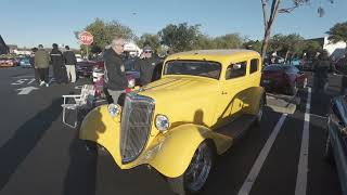 Cars and Coffee Novato, CA  Nov 3, 2024