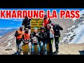 Umlingla Motorcycle Expedition |Ladakh Ride 2024 | Day 2