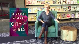 Hillsboro Recommends: City of Girls by Elizabeth Gilbert