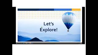 EBSCO Explora Training
