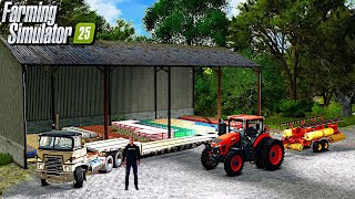 This New Crop is Making us SO MANY MORE Products | Farming Simulator 25