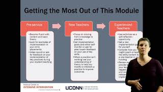Behavior Course: Module 3 Introduction