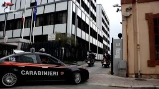 Cagliari Carabinieri - operazione \