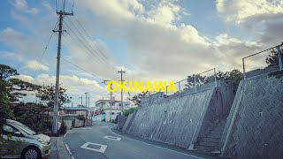 Okinawa Japan Walk　沖縄県沖縄市　散歩