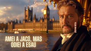 Amei a Jacó, mas Odiei a Esaú  | Sermão nº 239 | C. H. Spurgeon (1834 -1892)@JosemarBessa