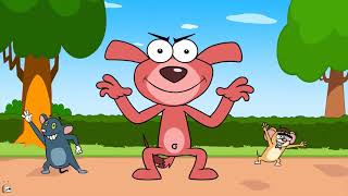 Rat-A-Tat | Cartoon Animation Funny Doggy Don Pakdam pakdai | Chotoonz Kids Funny #CartoonVideos
