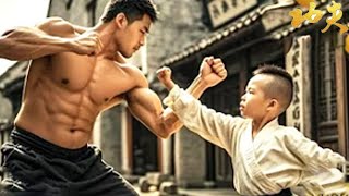 功夫小夥囂張刺殺惡霸，豈料惡霸武功絕頂  ⚔️Kung Fu | 功夫 | 動作片 | 甄子丹| 張家輝| * 洪熙官*