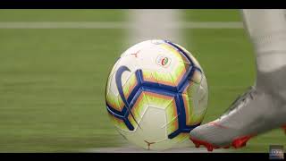 Serie A Round 31 | Game Highlights | Juventus VS Milan | 1st Half | FIFA 19