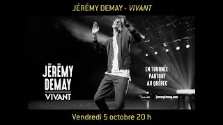 Jérémy Demay - Automne 2018