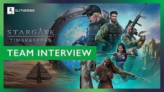 Stargate: Timekeepers | Team interview