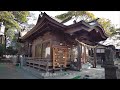 089 鷹松神社 大分県大分市高松東