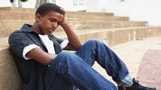 How to Deal with a Depressed Teen | Child Anxiety